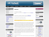 rcrave.com Webseite Vorschau