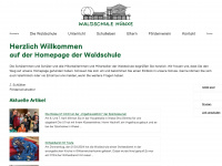 waldschule-huenxe.de