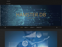 hamsterdb.com Webseite Vorschau