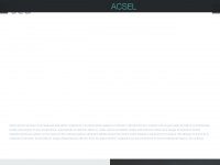 acsel.de Webseite Vorschau