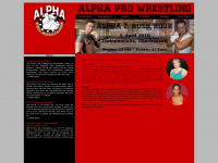 Alpha-wrestling.de