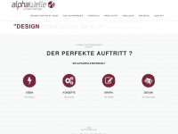 Alphawelle-design.de