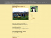 agility-dudel.blogspot.com Webseite Vorschau
