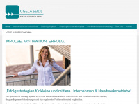 active-business-coaching.de Webseite Vorschau