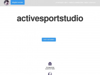 active-sportstudio.de Webseite Vorschau