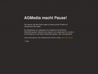 agmedia.de Webseite Vorschau
