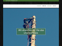 alpintechnik-reim.de Webseite Vorschau
