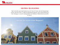 anders-wohnen.com Webseite Vorschau
