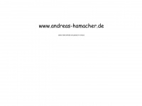 andi-hamacher.de