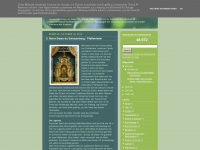 alsatia-catholica.blogspot.com Webseite Vorschau