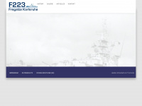f223.de Webseite Vorschau