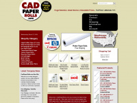 cadpaperrolls.com