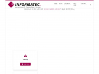 informatec.net Webseite Vorschau