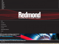 redmondmag.com Webseite Vorschau