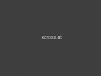 xcross.at Webseite Vorschau