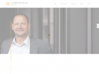 lobenstein-text.de Webseite Vorschau