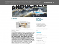 andocken.blogspot.com Webseite Vorschau