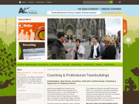 alstertal-coaching.com Webseite Vorschau