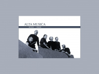 altamusica-berlin.de Webseite Vorschau