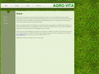 agro-vita-schiffdorf.de Webseite Vorschau