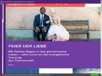 altdorf-evangelisch.de Webseite Vorschau
