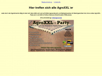 agroxxl.de Webseite Vorschau