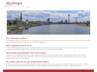 altenburger.com