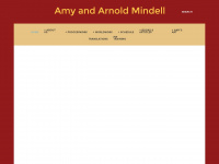 aamindell.net Webseite Vorschau