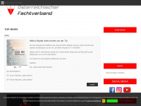 oefv.com Webseite Vorschau