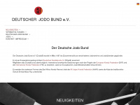 djodob.de Webseite Vorschau