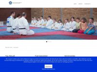 judo-club-schwenningen.de Webseite Vorschau