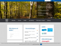 lyss.ch Webseite Vorschau