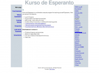 kurso.com.br Webseite Vorschau