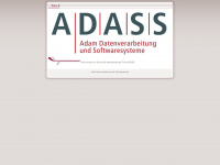adass.de Webseite Vorschau