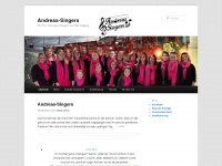 andreas-singers.de