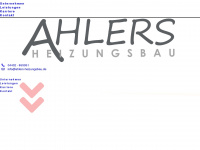 ahlers-heizungsbau.de Thumbnail