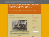 ahnenforschung-rumm.blogspot.com Thumbnail