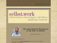 Andreashauser.com