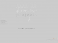 alternative-projects.de Webseite Vorschau