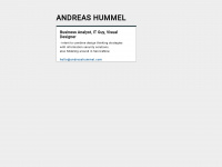 Andreashummel.com