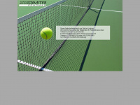 ahrensfelder-tennis-anlage.de Webseite Vorschau