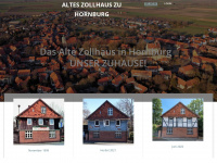 altes-zollhaus-hornburg.de Thumbnail