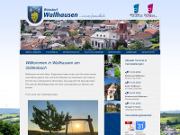 wallhausen.de Thumbnail