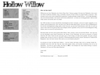 hollow-willow.de Thumbnail