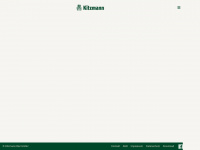 kitzmann.de Webseite Vorschau