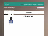 quaeker.org Webseite Vorschau
