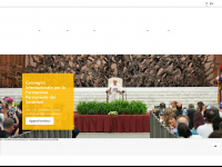 clerus.org Webseite Vorschau