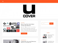 u-cover.com Webseite Vorschau