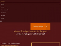 alteschule-mankmuss.de Webseite Vorschau