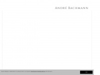 andrebachmann.de Webseite Vorschau